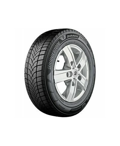 Pneu Bridgestone Duravis VAN Winter Enliten 215/ 75 R16C 116/ 114R , 3PMSF