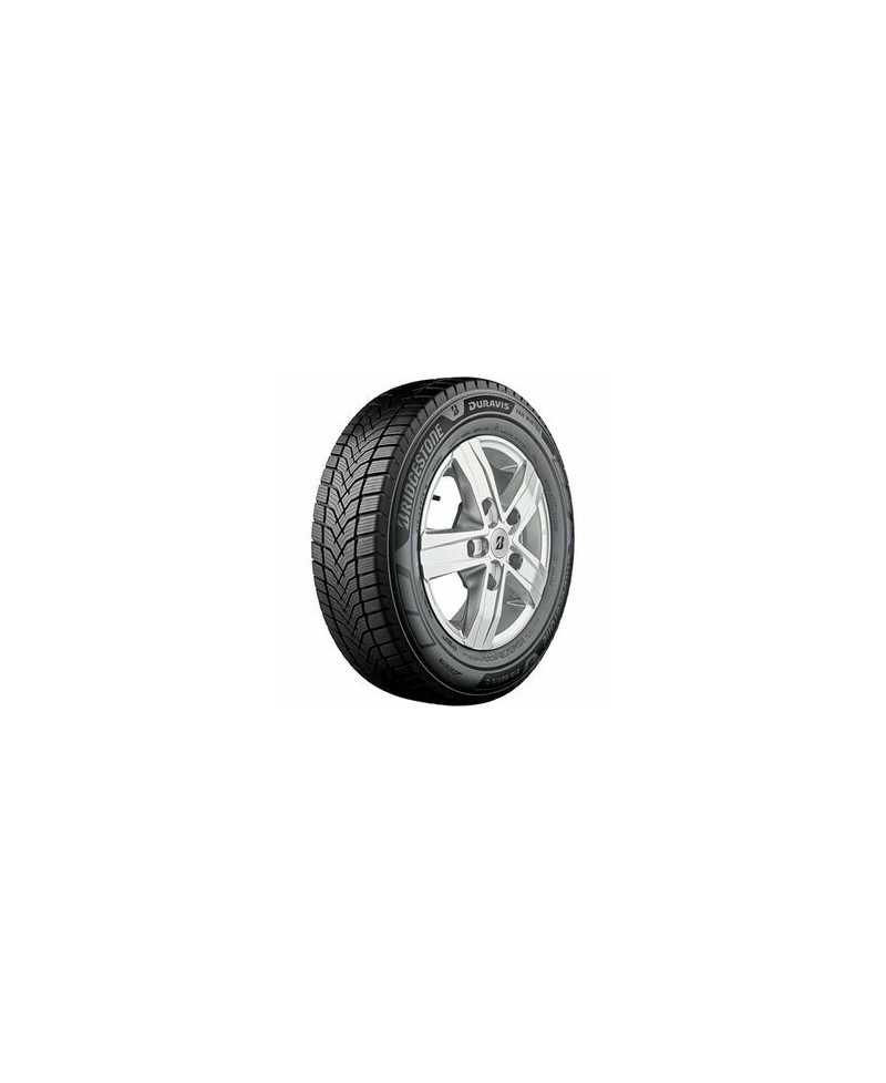 Pneu Bridgestone Duravis VAN Winter Enliten 215/ 75 R16C 116/ 114R , 3PMSF