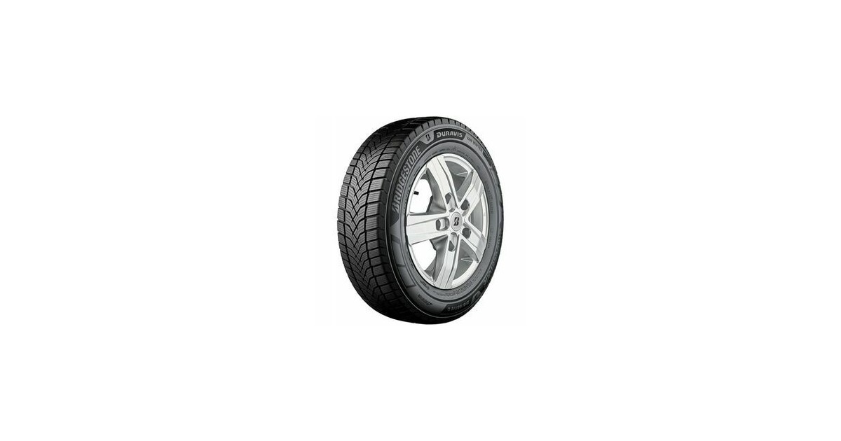Pneu Bridgestone Duravis VAN Winter Enliten 215/ 75 R16C 116/ 114R , 3PMSF