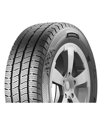 Pneu Barum SnoVanis 3 215/ 60 R17C 109/ 107T (104H) , 3PMSF