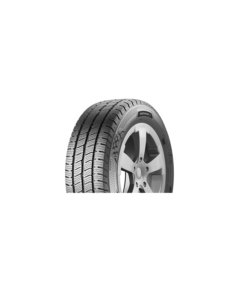 Pneu Barum SnoVanis 3 215/ 60 R17C 109/ 107T (104H) , 3PMSF