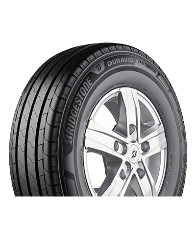 Pneu Bridgestone DURAVIS VAN Enliten 235/ 60 R17C 117/ 115R 10PR