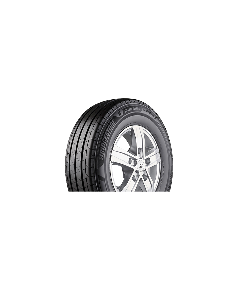 Pneu Bridgestone DURAVIS VAN Enliten 235/ 60 R17C 117/ 115R 10PR