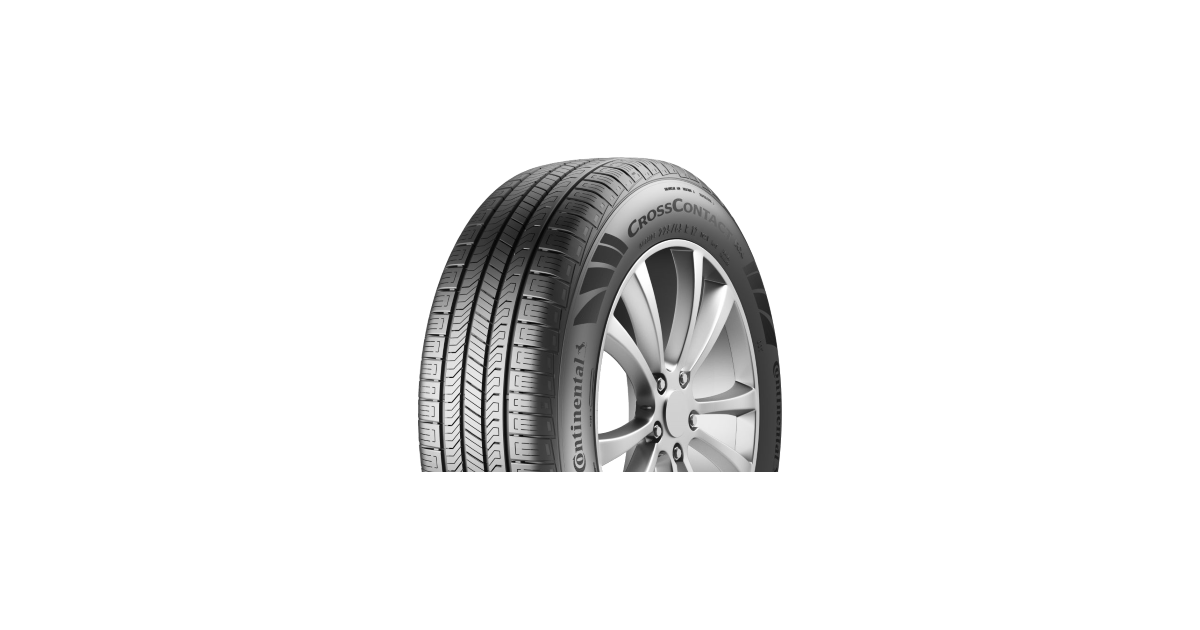 Pneu CONTINENTAL CROSSCONTACT RX EVc 235/ 55 R19 105 H XL , M+S