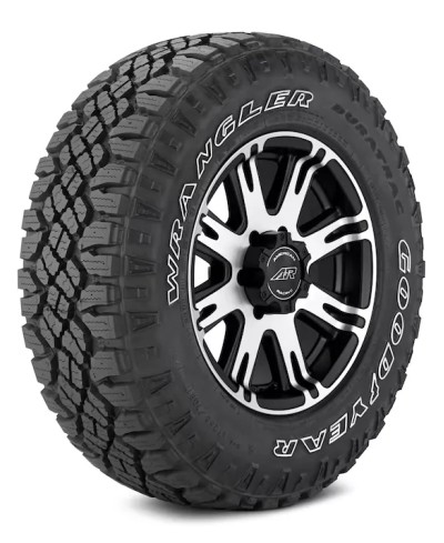 Pneu GOODYEAR WRANGLER DURATRAC  RT OWL 285/ 75 R16 116 Q , M+S