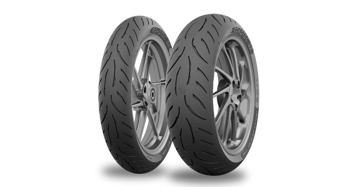 Pneu moto,  Metzeler ROADTEC 02 F 120/ 70 R19 60V TL