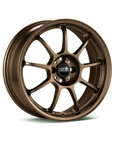 Jante ALU, OZ  ALLEGGERITA HLT MATT BRONZE 7X16 4/ 100 ET37, Alésage 68