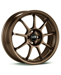 Jante ALU, OZ  ALLEGGERITA HLT MATT BRONZE 7X16 4/ 100 ET37, Alésage 68