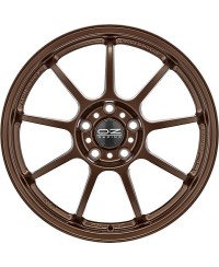 Jante ALU, OZ  ALLEGGERITA HLT MATT BRONZE 7X16 4/ 100 ET37, Alésage 68