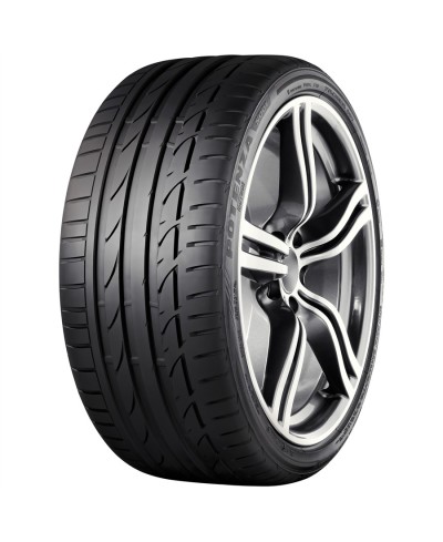 Pneu BRIDGESTONE POTENZA S001 RFT  245/ 50 R18 100 Y RUNFLAT