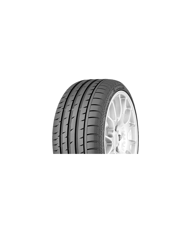 Pneu Continental SPORTCONTACT 3 XL 195/40 R17 81V