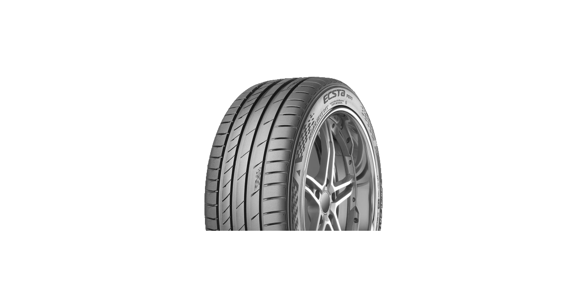 Pneu Kumho ECSTA PS71 SUV 255/45 ZR20 105Y XL