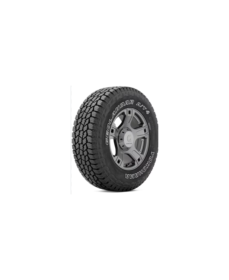 Pneu YOKOHAMA Geolandar A/T4 G018 OWL 245/ 75 R17 121/ 118 S , 3PMSF
