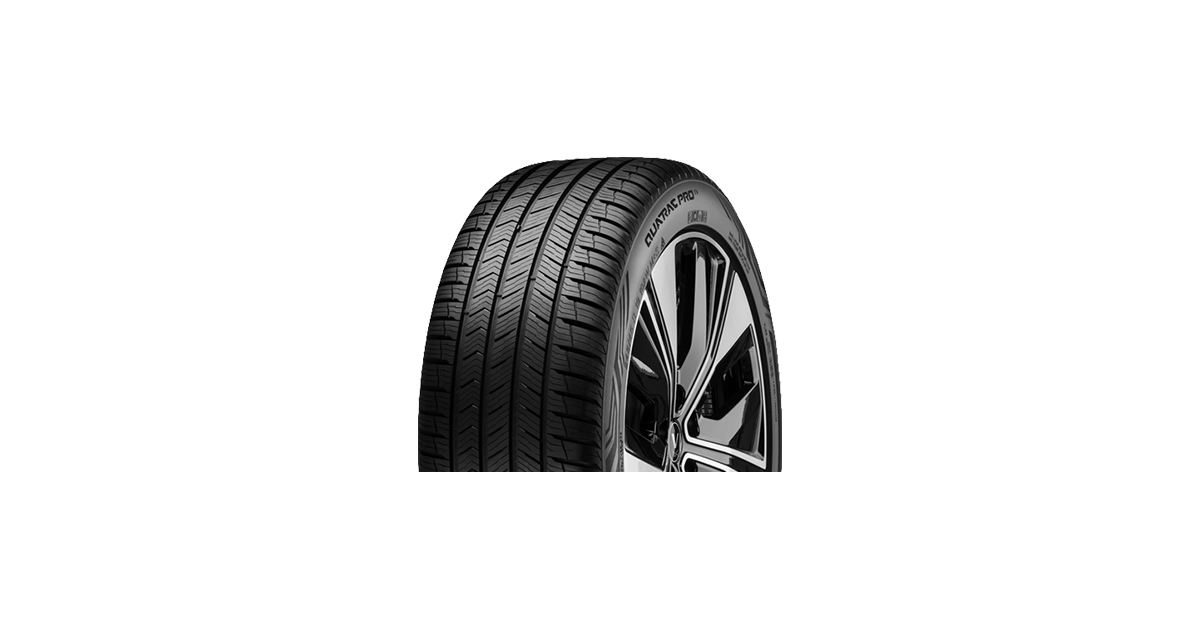 Pneu Vredestein QUATRAC PRO EV 235/60 R18 107V XL 3PMSF