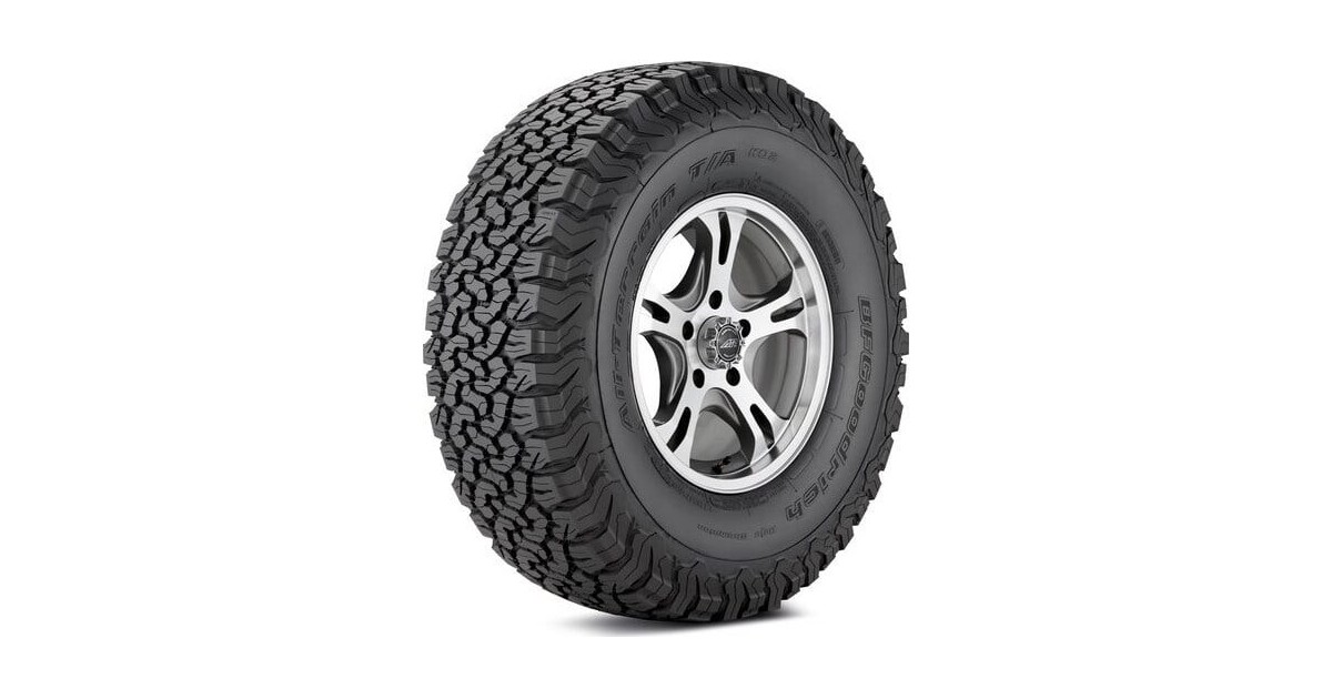 Pneu BF-Goodrich ALL TERRAIN TA KO2 RBL 275/ 60 R20 119/ 116S , M+S , 3PMSF