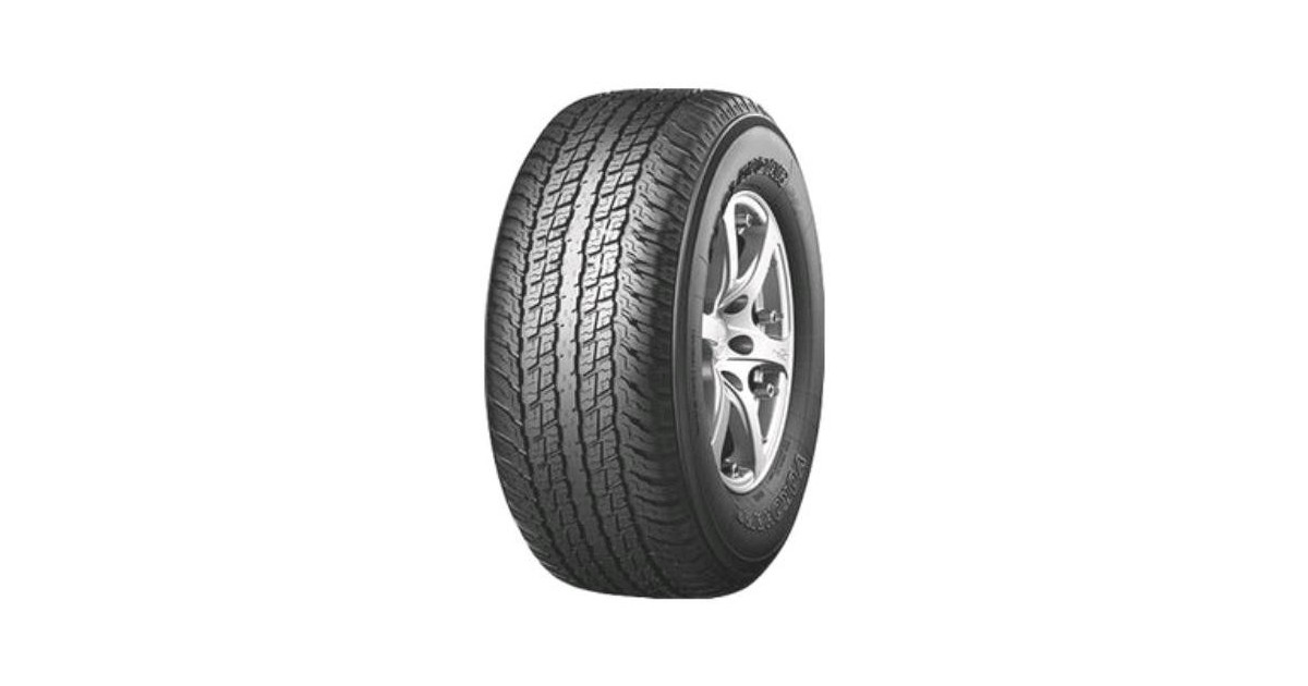 Pneu YOKOHAMA Geolandar H/T G94 BV 265/ 60 R18 110 H , M+S