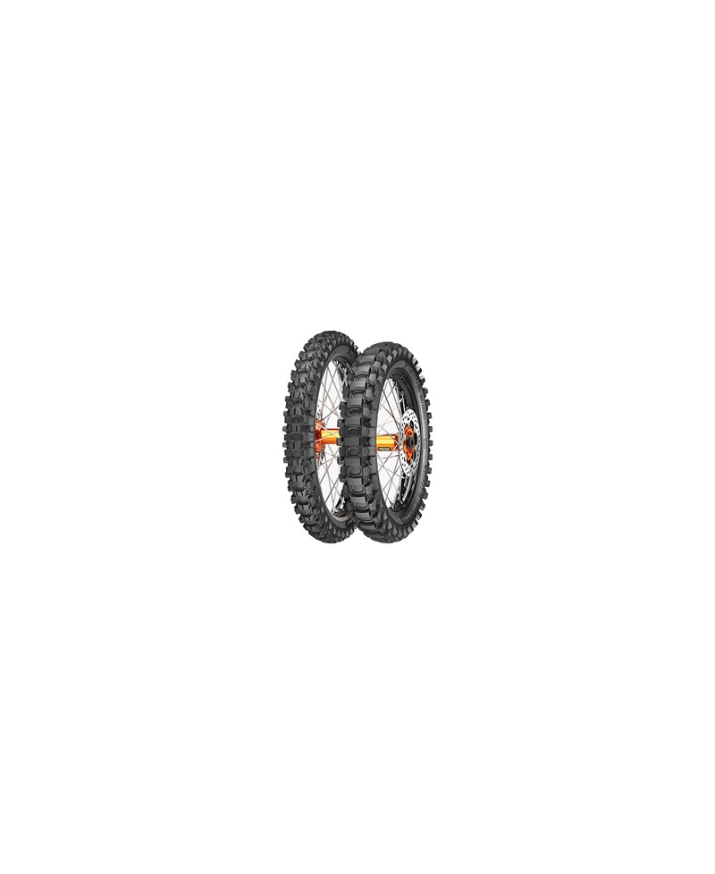 Pneu moto,  Metzeler MC360 MID SOFT 110/ 100-18 64M MST