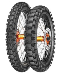 Pneu moto,  Metzeler MC360 MID SOFT 110/ 100-18 64M MST