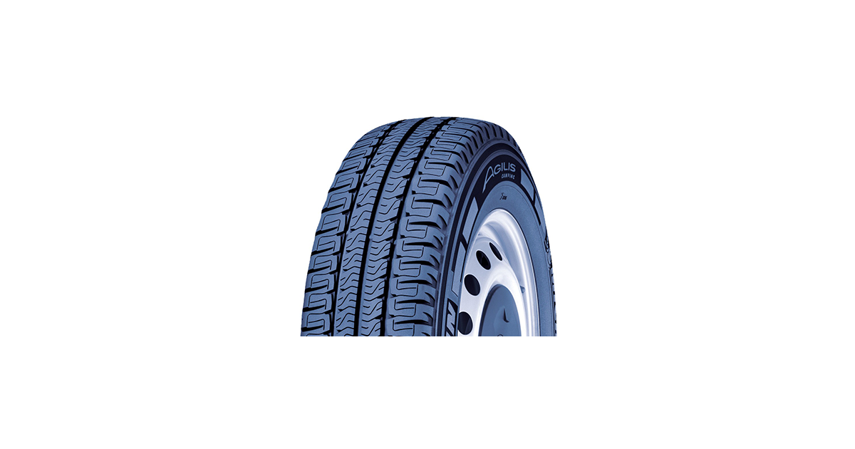 Pneu Michelin AGILIS CAMPING 225/ 75 R16CP 116Q
