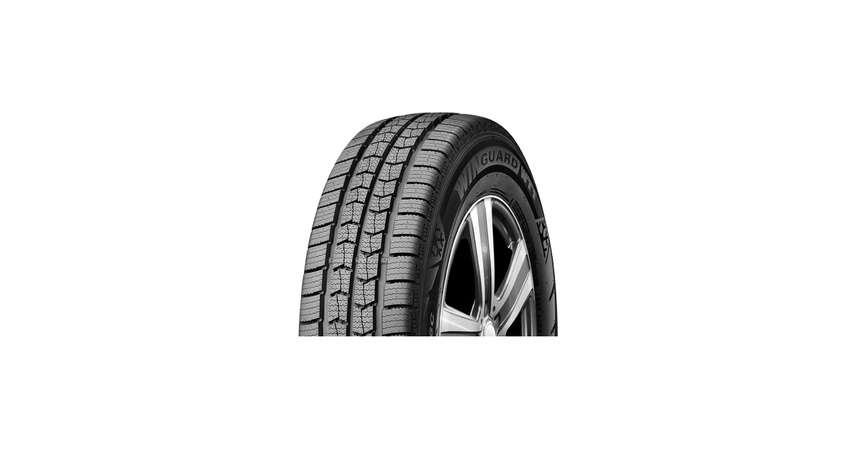 Pneu Nexen WinGuard WT1 215/ 75 R16C 116/ 114R , 3PMSF