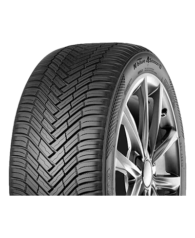 Pneu Nexen N'Blue 4Season 2 XL 235/ 65 R17 108V  , 3PMSF