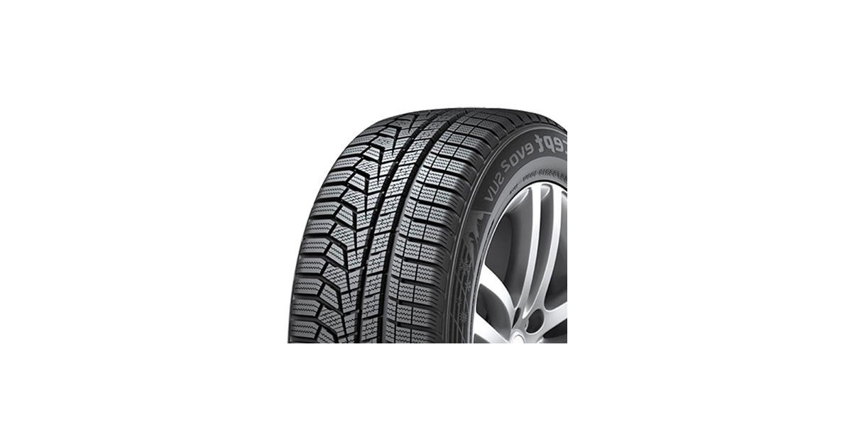 Pneu HANKOOK Winter I*Cept evo2 W320B RFT  205/ 55 R16 91 V , 3PMSF , RUNFLAT