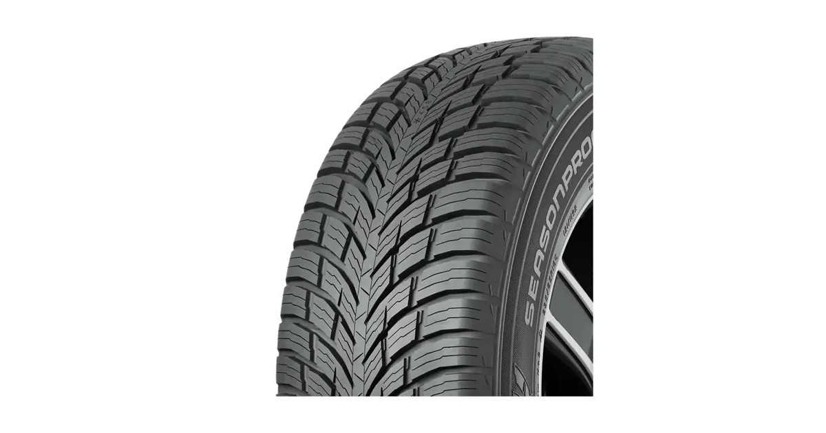 Pneu NOKIAN SEASONPROOF C1 195/ 75 R16 110/ 108 R , 3PMSF