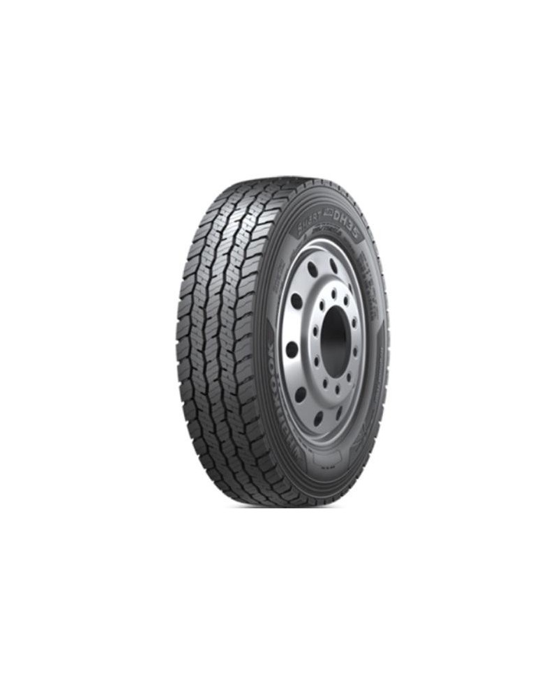 Pneu HANKOOK DH35 SmartFlex 225/ 75 R17.5 129/ 127M , 3PMSF
