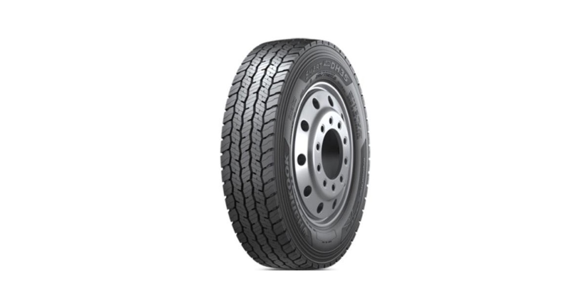 Pneu HANKOOK DH35 SmartFlex 225/ 75 R17.5 129/ 127M , 3PMSF