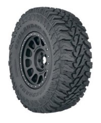 Pneu YOKOHAMA Geolandar M/T G003 RBL 285/ 70 R17 121/ 118 Q RPB , M+S , POR