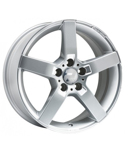 Jante ALU, Wheelworld - 2DRV WH31/ RS Race Silver lacked , 7X17 5/ 112 ET47, Alésage 66.6