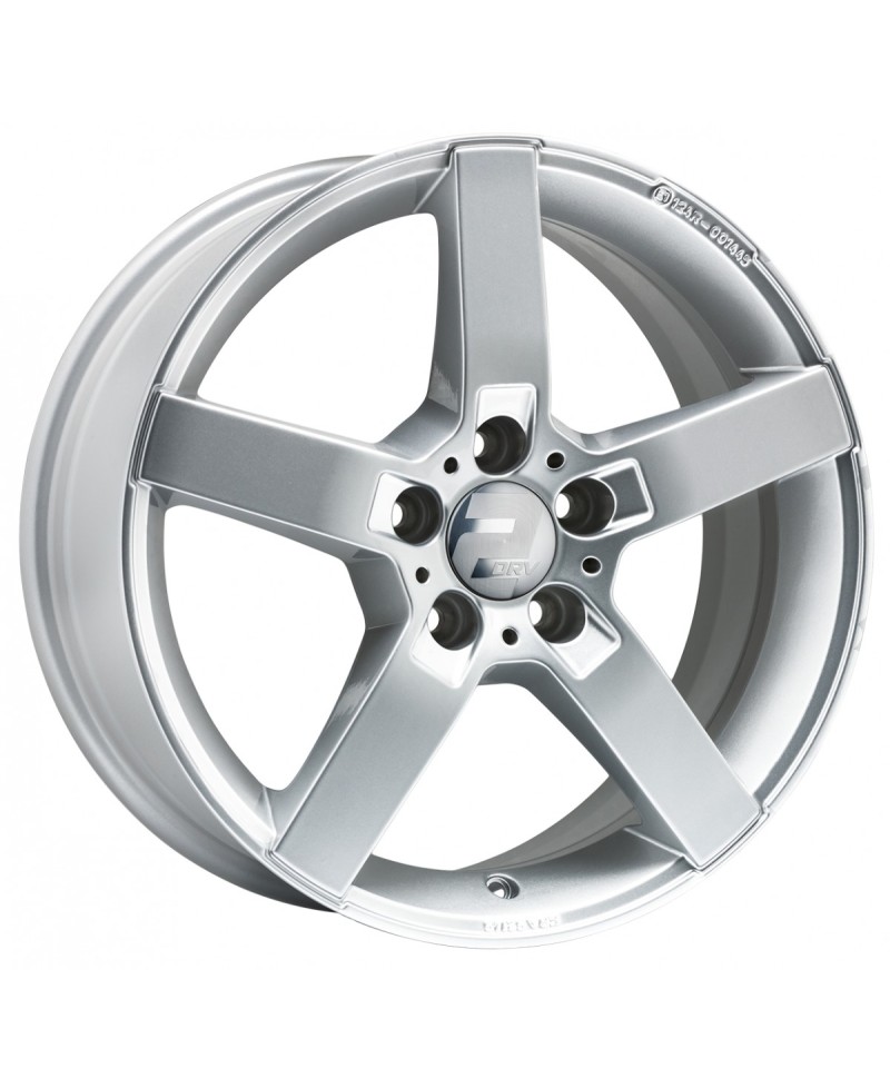 Jante ALU, Wheelworld - 2DRV WH31/ RS Race Silver lacked , 7X17 5/ 112 ET47, Alésage 66.6