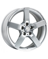 Jante ALU, Wheelworld - 2DRV WH31/ RS Race Silver lacked , 7X17 5/ 112 ET47, Alésage 66.6