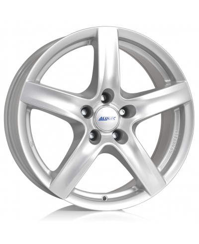 Jante ALU, Alutec GRIP polar-silver, 6X15 4/ 100 ET38, Alésage 63.4