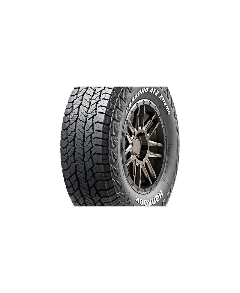 Pneu HANKOOK  Dynapro AT2 Xtreme RF 12 OWL 265/ 60 R18 111 T XL , M+S , 3PMSF