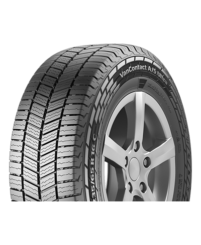 Pneu Continental VanContact A/S Ultra EVc 235/ 65 R16C 121/ 119R , 3PMSF