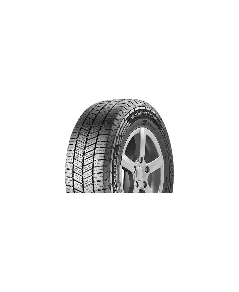 Pneu Continental VanContact A/S Ultra EVc 235/ 65 R16C 121/ 119R , 3PMSF