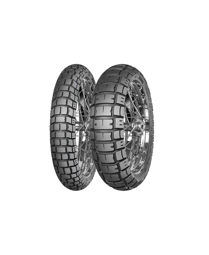 Mitas Enduro Trail ADV Front 120/ 70 R19 60W TT/TL , M+S
