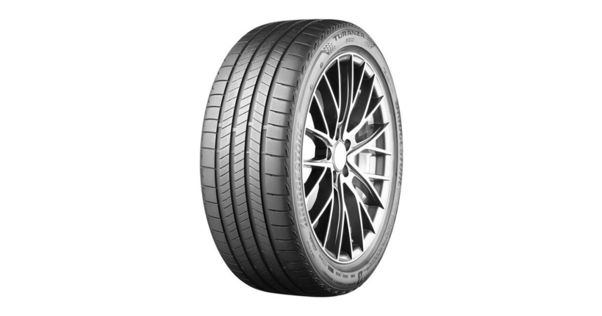 Pneu Bridgestone TURANZA ECO (C+) SLT SEAL 215/ 50 R19 93T