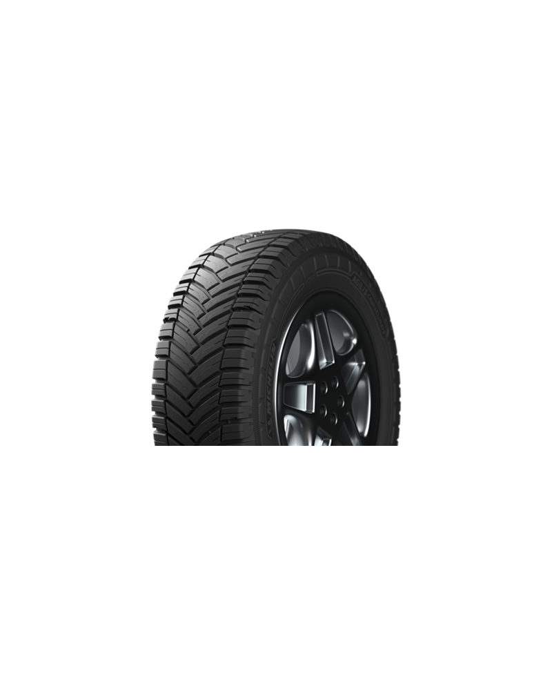 Pneu Michelin AGILIS CROSSCLIMATE 195/ 75 R16C 107/ 105R , 3PMSF
