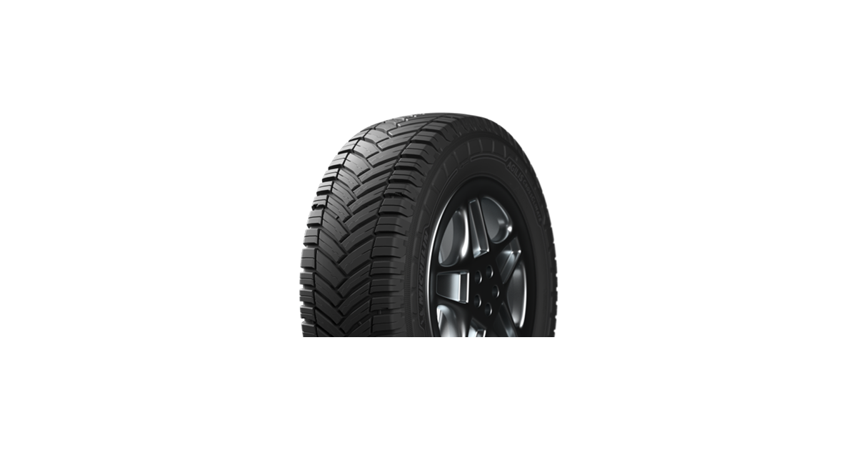Pneu Michelin AGILIS CROSSCLIMATE 195/ 75 R16C 107/ 105R , 3PMSF