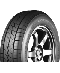 Pneu Firestone Vanhawk Multiseason 205/ 75 R16C 110/ 108R , 3PMSF