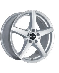 Jante Alu Ronal R41 Silver 8x18 5x120 ET42 RONAL , Alésage 82