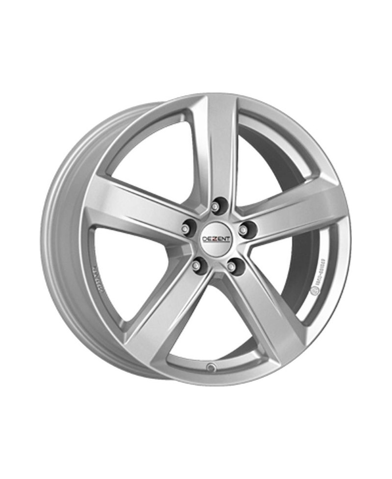 Jante Alu  Dezent TU Silver 6x16 5x100 ET50 , Alésage 54.1