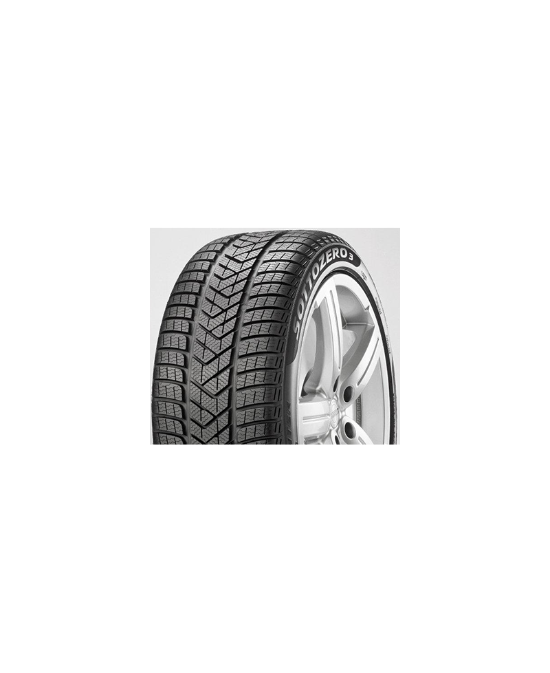 Pneu Pirelli Winter Sottozero 3 AO1 205/ 50 R17 93H XL , 3PMSF