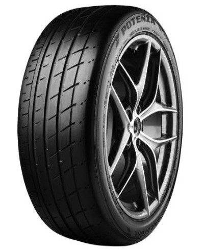 Pneu BRIDGESTONE  Potenza S007 AMS XL 295/ 35 R20 105 Y , MFS