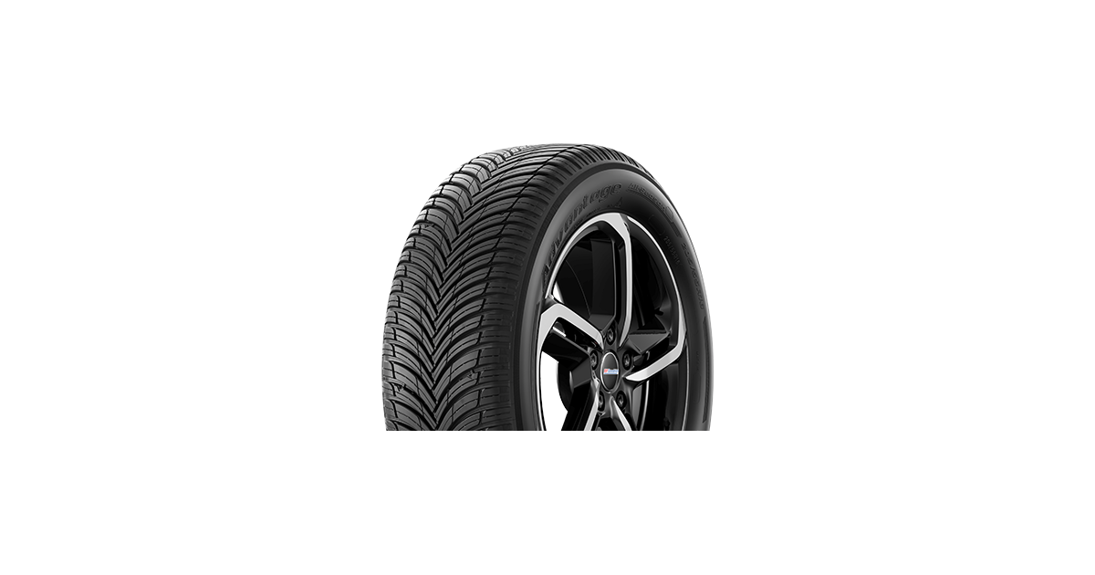 Pneu BF-Goodrich Advantage All-Season 195/ 55 R16 87V , 3PMSF