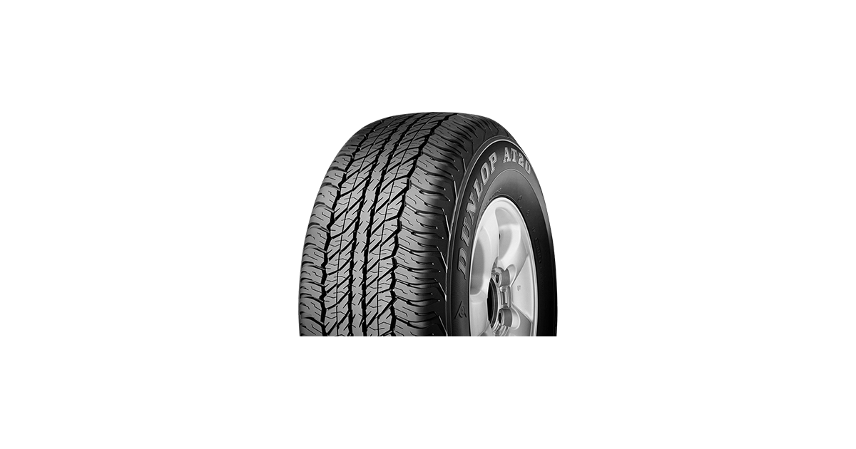 Pneu Dunlop GrandTrek AT20 195/80R 15 96S M+S