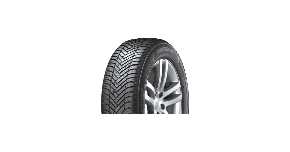 Pneu Hankook KINERGY 4S2 H750A 265/50 R19 110V XL, FSL, 3PMSF