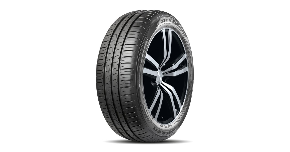 Pneu Falken ZIEX ZE310EC 235/45 R18 98W XL, MFS